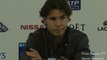 Rafael Nadal vs Roger Federer - Spanish Nadal Press Conference