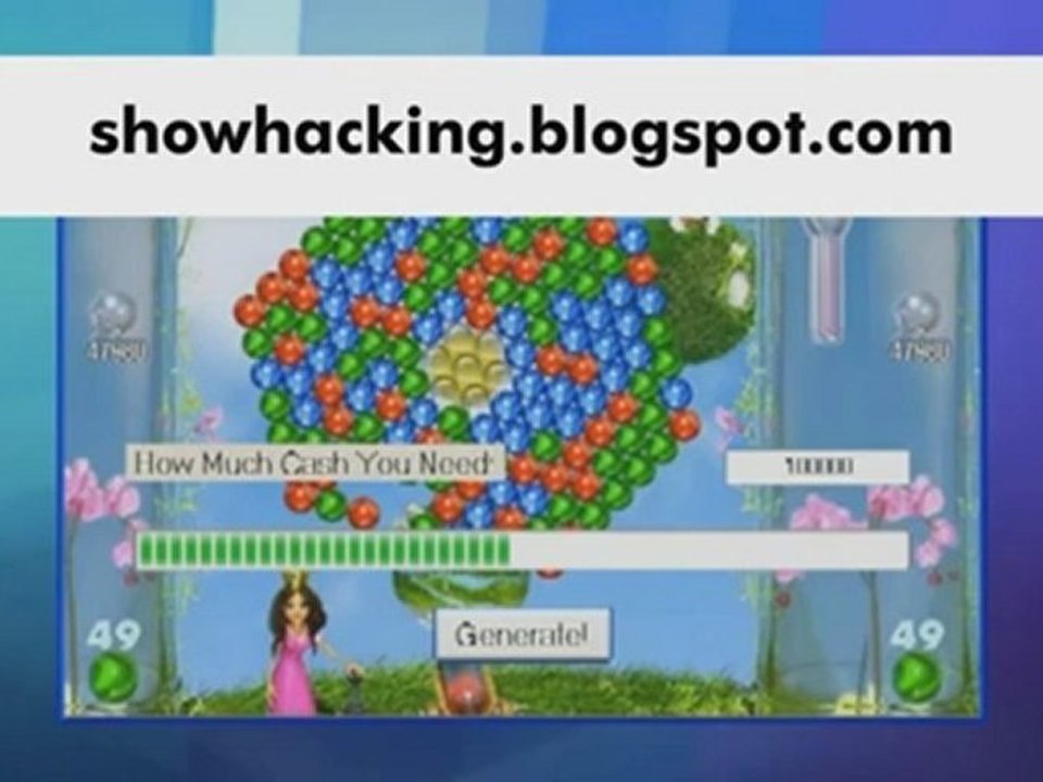 Bubble Saga Money Generator Cheat
