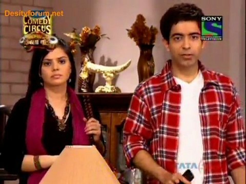 Parvarish Kuch Khatti Kuch Meethi - 25th November 2011 - pt2