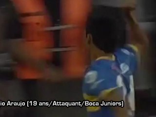 Ces futures stars argentines qui vont déferler sur l'Europe