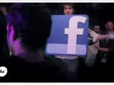 Zapping décalé : Facebook VS MySpace