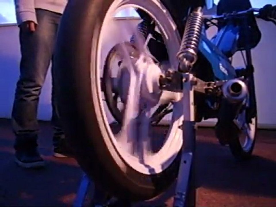 mbk 51 rock racing part 2