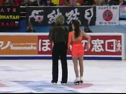 Meryl Davis & Charlie White - 2011 Rostelecom Cup - Short Dance