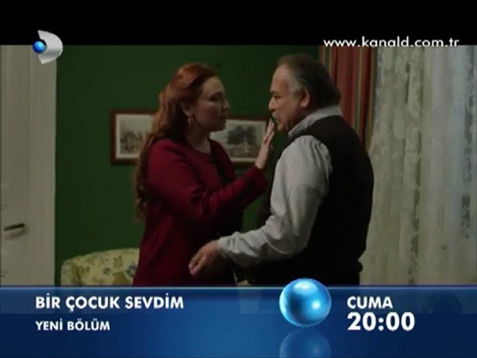 Kanal D - Dizi / Bir Çocuk Sevdim (11.Bölüm) (25.11.2011) (Yeni Dizi) (Fragman-1) (SinemaTv.info)