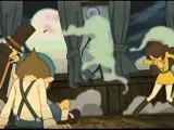 Professeur Layton et l Appel du Spectre (EUR) France (2011) New Realease NDS DS Game Rom Download