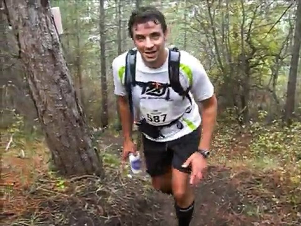 Trail des Truffières 2011 - TEAM LIFE EXPERIENCE