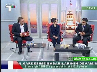 BİZİM YAYLALAR İDRİS KALE