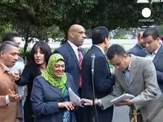 Ganzuri: "Mısır'da yeni hükümet daha güçlü olacak"