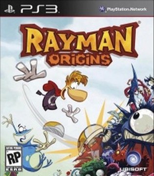 Rayman Origins PS3 ISO Download EUR 2011