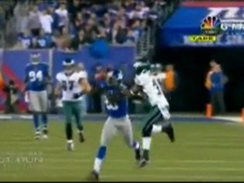 N-F-L 2011-12 Wk11 - (SNF) PHI @ NYG (Q1)