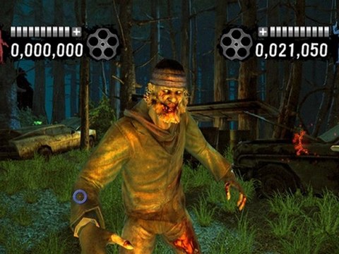 The House of the Dead Overkill (USA) (NTSC) PS3 ISO Game Download
