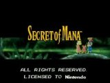 Secret of Mana *Intro*