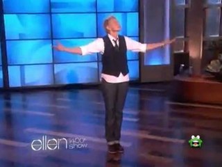 TEDS 2011 11 03 1400th Show Monologue Dance