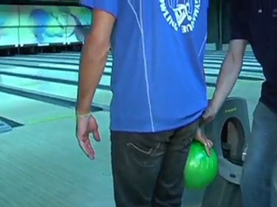 La Séquence de Seb : La technique du tir au bowling