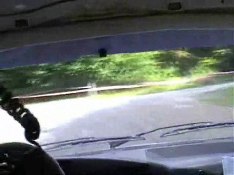 cam embarquées rallye Kalt-Bec 2011- ES3