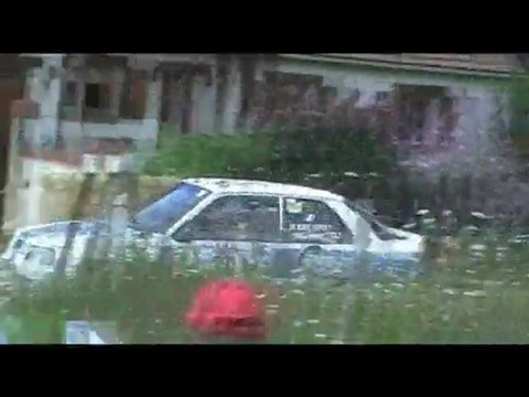 cam embarquées rallye Kalt-Bec 2011-ES4