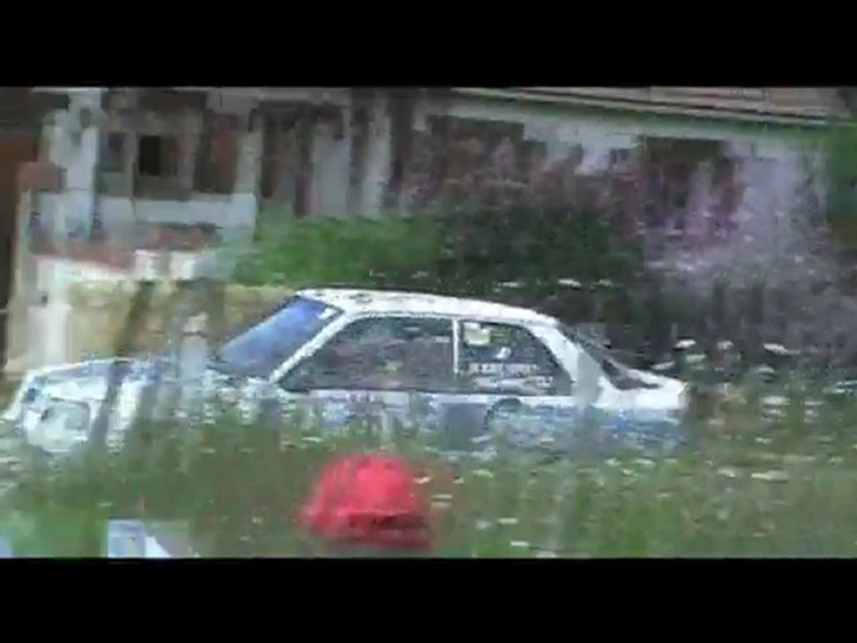 cam embarquées rallye Kalt-Bec 2011-ES4