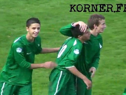 Football / Fontaines - Colomiers U17