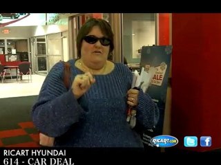 Hyundai Accent Columbus Ohio