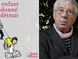 Calculez le poids du cerveau d'un imbécile / Problème de mathématiques avec Jean-Louis Fournier