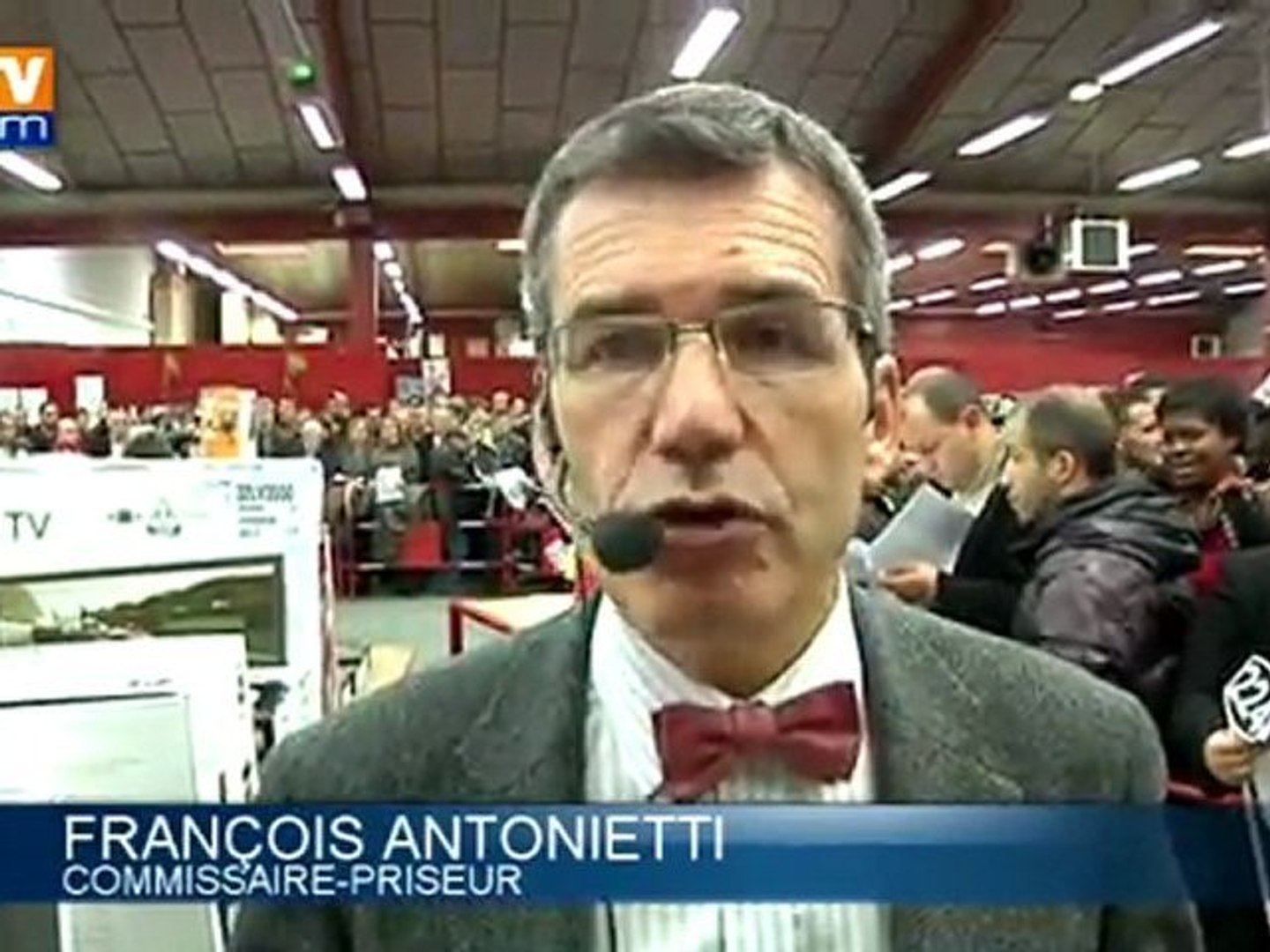 La Poste Organise Une Vente Aux Encheres Video Dailymotion