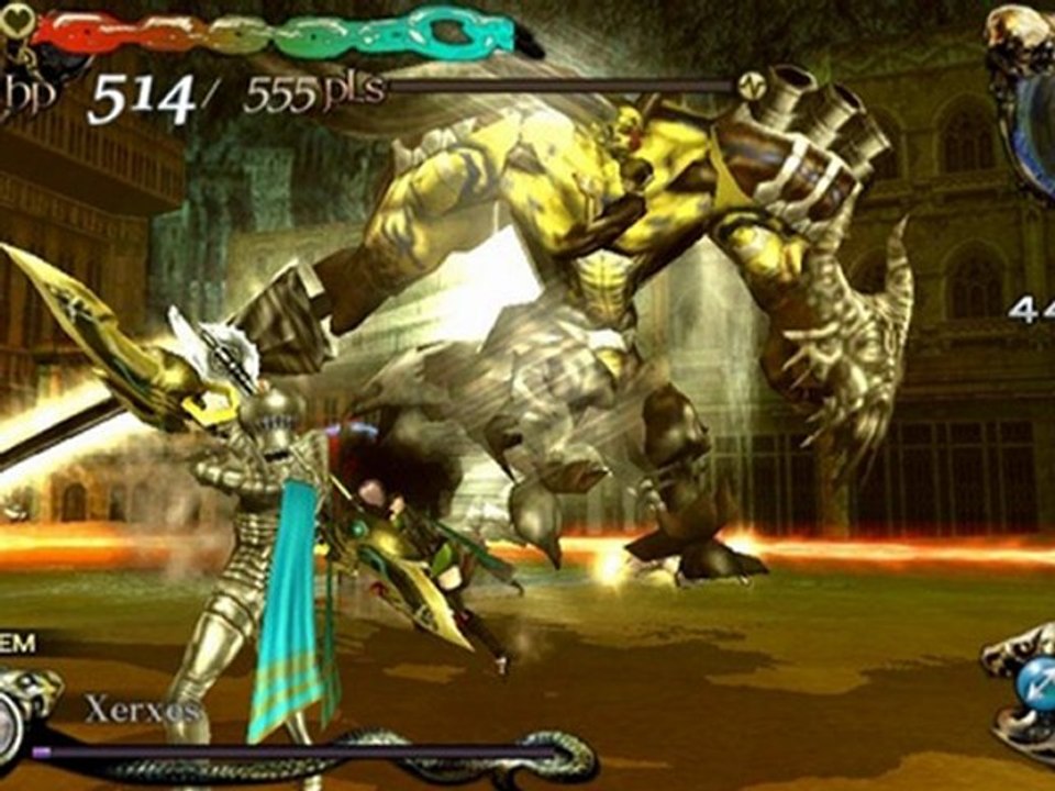 Lord Of Apocalypse (USA Japan) PSP ISO Download 2011