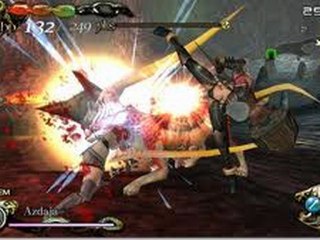Lord Of Apocalypse PSP Game ISO Download (JPN)