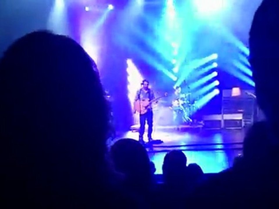 Matthew Good - Weapon , Live Chilliwack