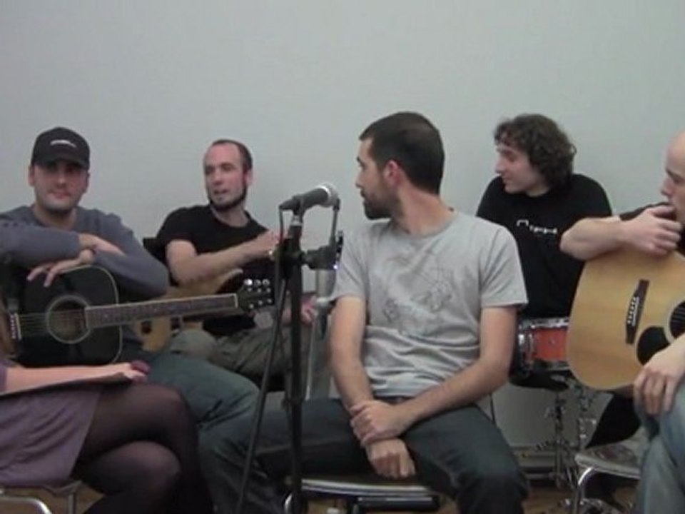 Noise off Unplugged: Noiah