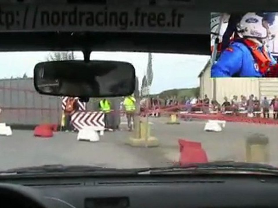 Bethunois 2011 - ES1 - Nordracing