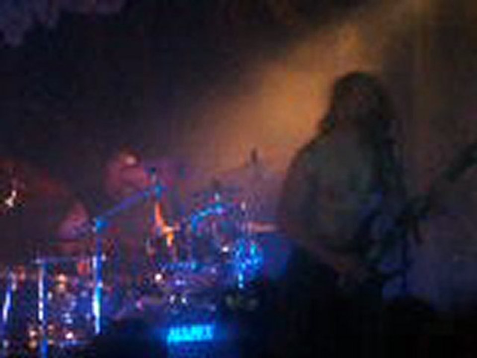 Tyr - Hold the heathen hammer high (Madrid'11)