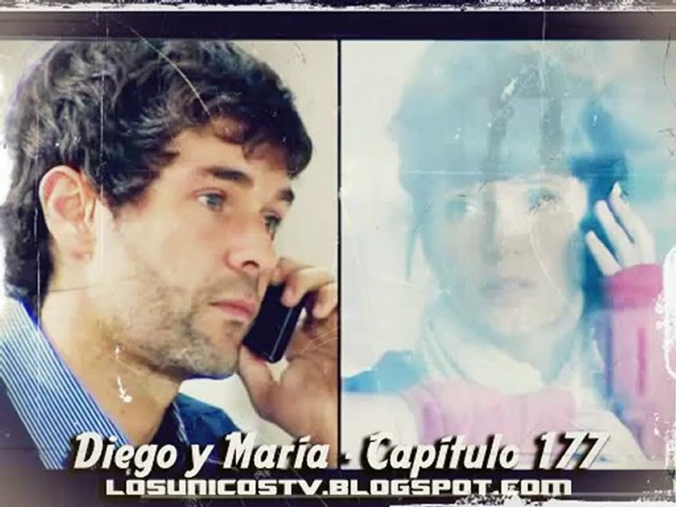 Los Únicos - La historia de Diego y María - Capítulo 177