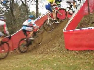 Cyclo cross de Rodez  2011