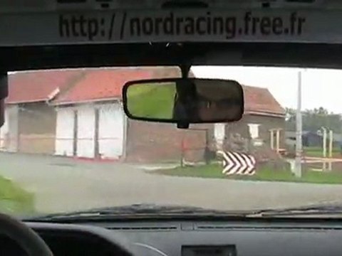 Rallye du Béthunois 2011 - ES14 - Nordracing