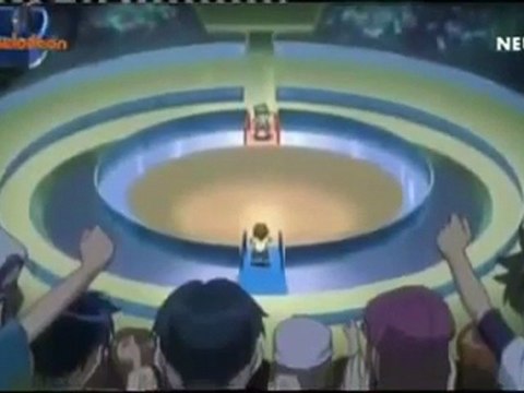 Beyblade Metal Fusion Folge 1 part 1 Das Herz eines Bladers