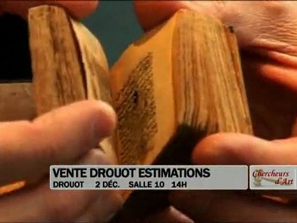 VENTE DROUOT ESTIMATIONS ART NOUVEAU - ART DÉCO Vendredi 02 décembre à 14h00 Drouot - Richelieu - Salle 10