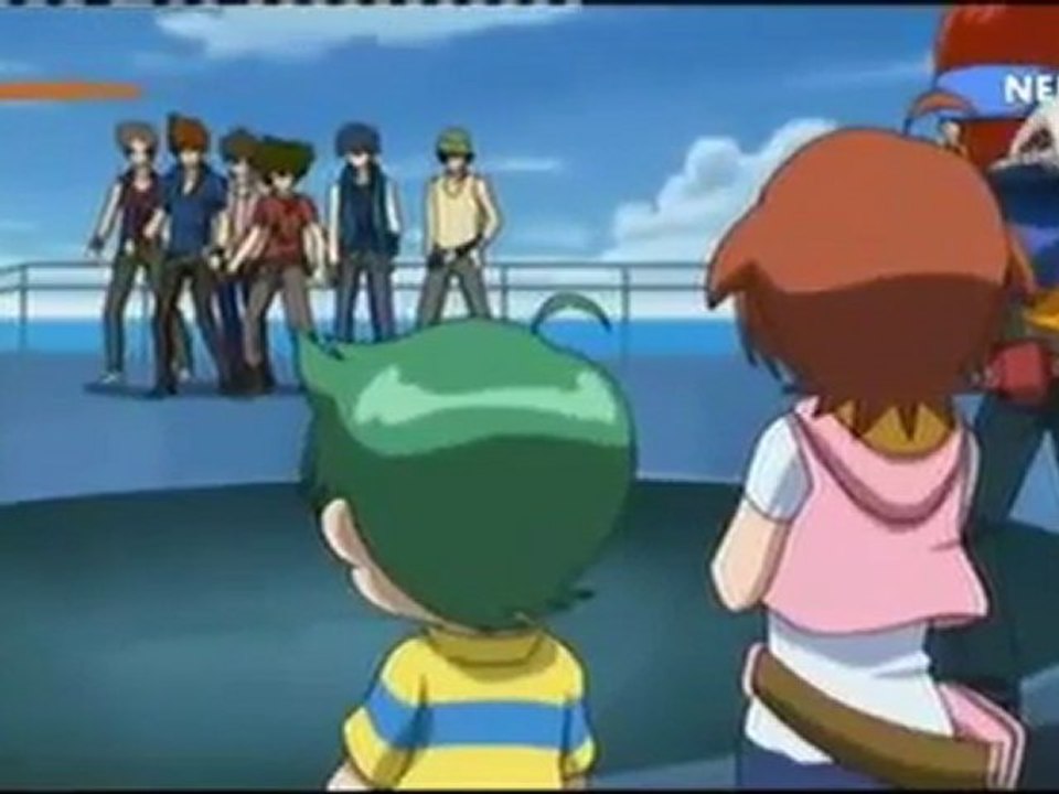 Beyblade Metal Fusion Folge 2 Brüll. Leone_ teil 2_2