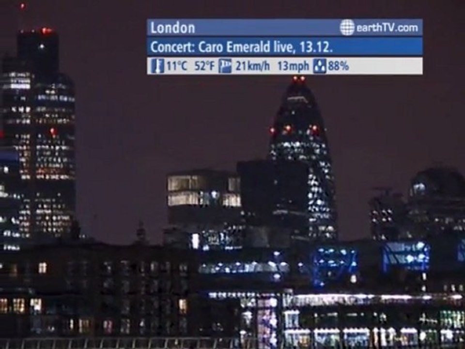 Macau SAR - China, Dresden - Germany, Las Vegas - USA, London - United Kingdom, Agadir - Morocco, Seattle - USA, Bandar Seri Begawan - Brunei