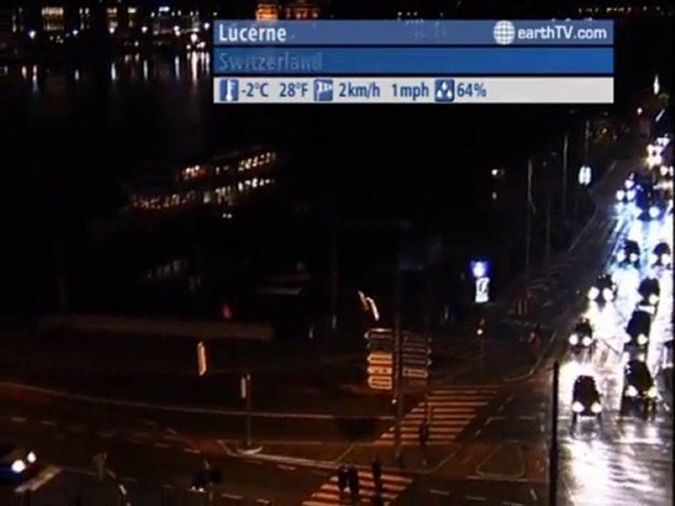 Niagara Falls - Canada, Amsterdam - Netherlands, Berlin - Germany, Sydney - Australia, Lucerne - Switzerland, Prague - Czech Republic, Muscat - Oman