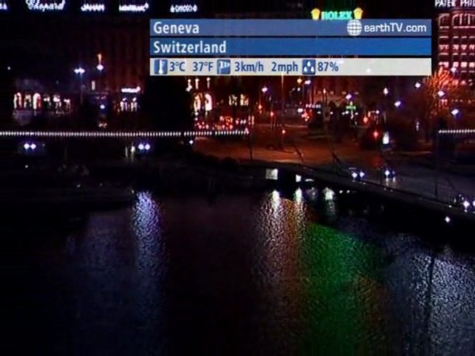 Macau SAR - China, Cannes - France, Washington - USA, Prague - Czech Republic, Geneva - Switzerland, Venice - Italy, Agadir - Morocco