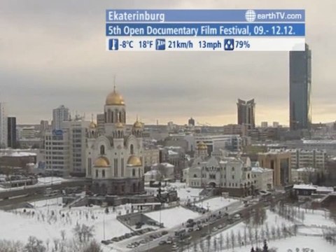 Warnemunde - Germany, Bandar Seri Begawan - Brunei, Seattle - USA, Ekaterinburg - Russia, Ascona - Ticino - Switzerland, Kyiv - Ukraine, Vienna - Austria