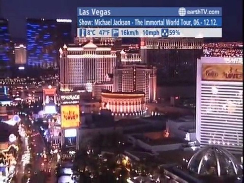 Prague - Czech Republic, Arcachon - France, St. Andrews - Canada, Salzburg - Austria, Las Vegas - USA, Dresden - Germany, Bandar Seri Begawan - Brunei