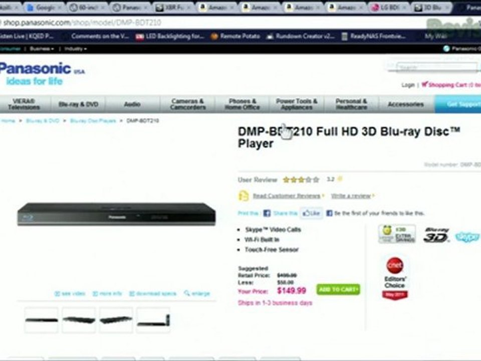 Black Friday! The Best HDTVs, Blu-ray Players and Projectors from Bargain Basement to Cost is No Object, and 12 Angry Men Looks Amazing! - HD Nation