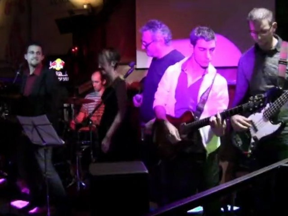 Pas de boogie woogie  EFFET BOEUF  22 novembre 2011