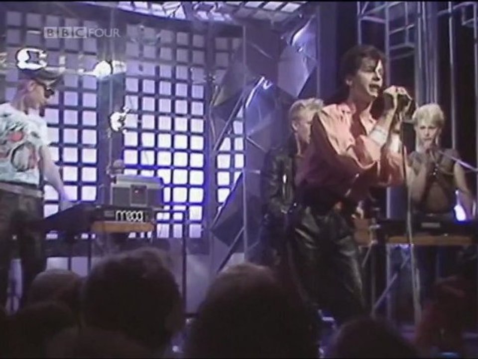 Depeche Mode (New Life) HD (1981)