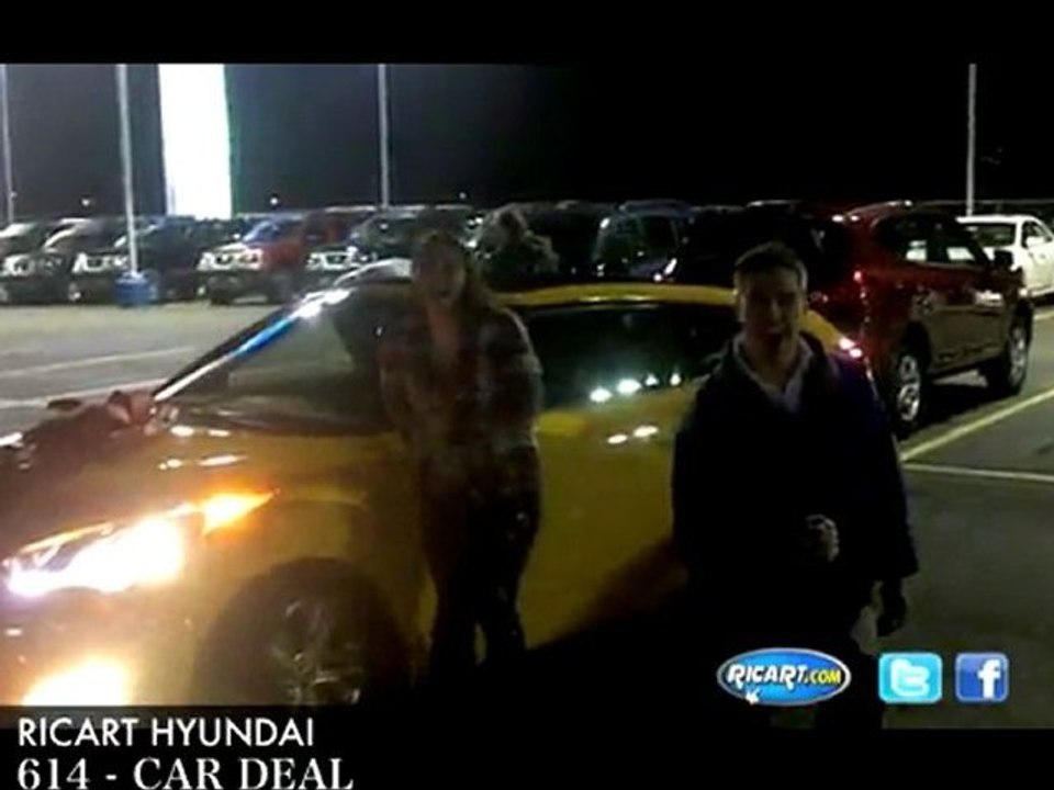 Hyundai Veloster Columbus Ohio