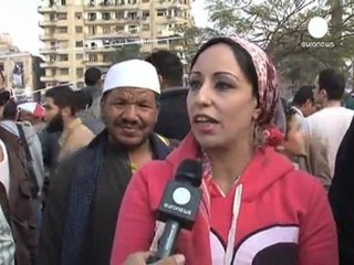 Egitto: la piazza non accetta Ganzouri