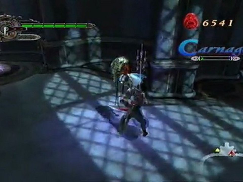 devil may cry 4 [4] il fait froid !