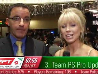 APPT Macau 2011: Day 2 Nightly Notables with Danny McDonagh - PokerStars.co.uk