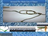 The Non Slip Loop Knot - Great For Fly And Lure Fishing